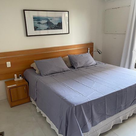 Top Flat Leblon: Oceanview Fitness & Daily Housekeeping Rio de Janeiro Exterior photo