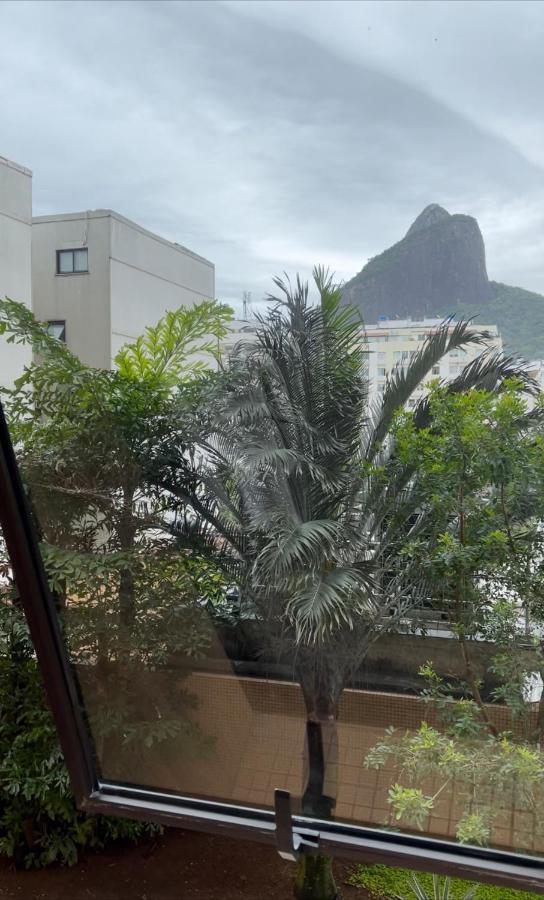 Top Flat Leblon: Oceanview Fitness & Daily Housekeeping Rio de Janeiro Exterior photo
