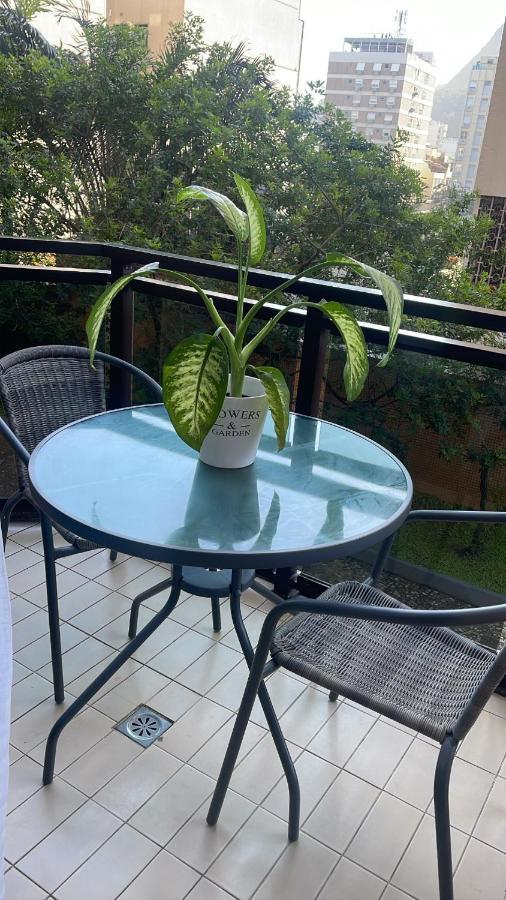 Top Flat Leblon: Oceanview Fitness & Daily Housekeeping Rio de Janeiro Exterior photo
