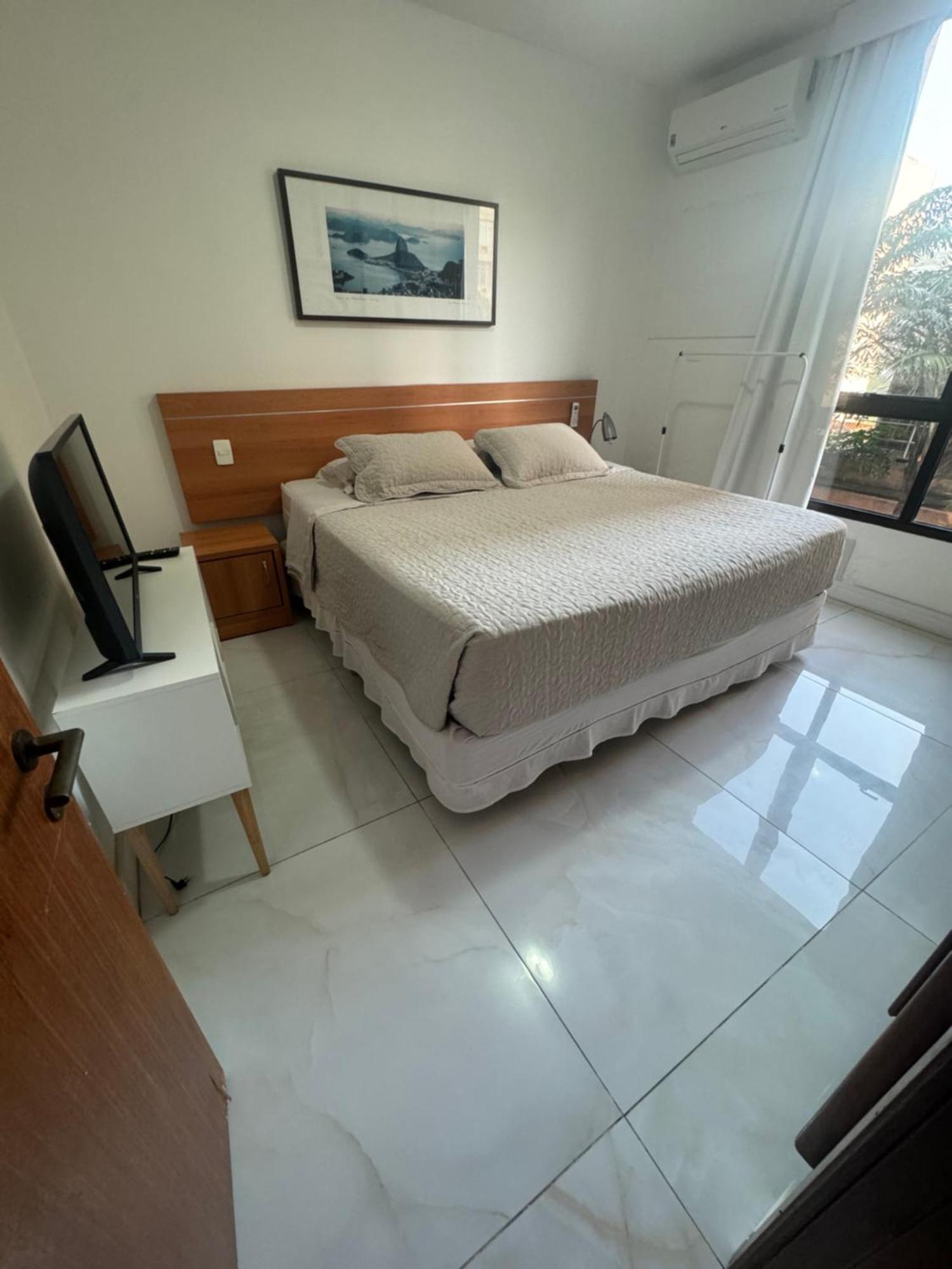 Top Flat Leblon: Oceanview Fitness & Daily Housekeeping Rio de Janeiro Exterior photo
