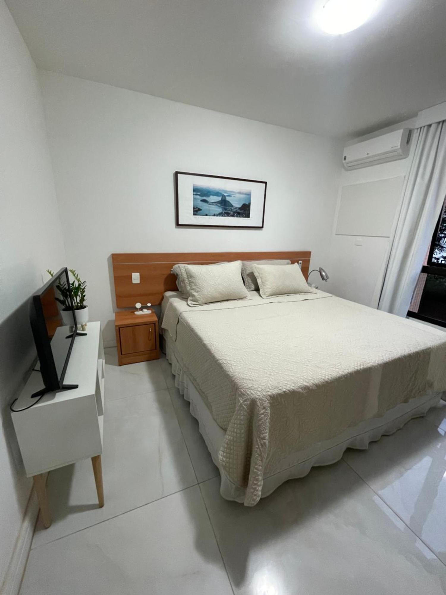 Top Flat Leblon: Oceanview Fitness & Daily Housekeeping Rio de Janeiro Exterior photo