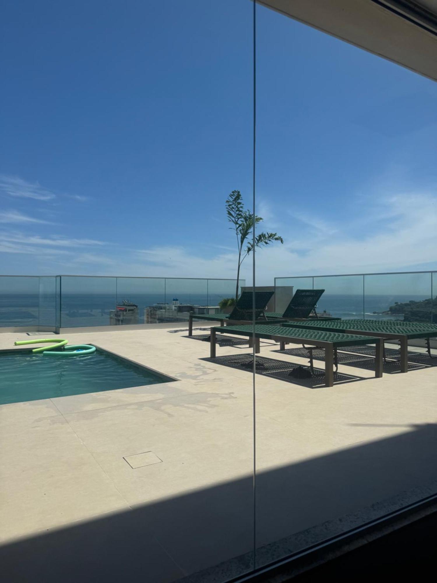 Top Flat Leblon: Oceanview Fitness & Daily Housekeeping Rio de Janeiro Exterior photo
