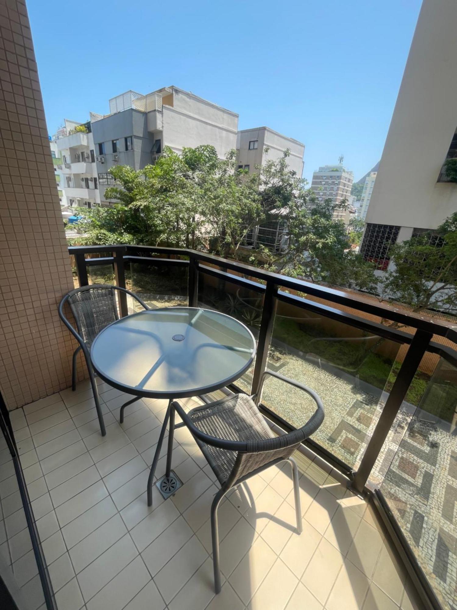 Top Flat Leblon: Oceanview Fitness & Daily Housekeeping Rio de Janeiro Exterior photo