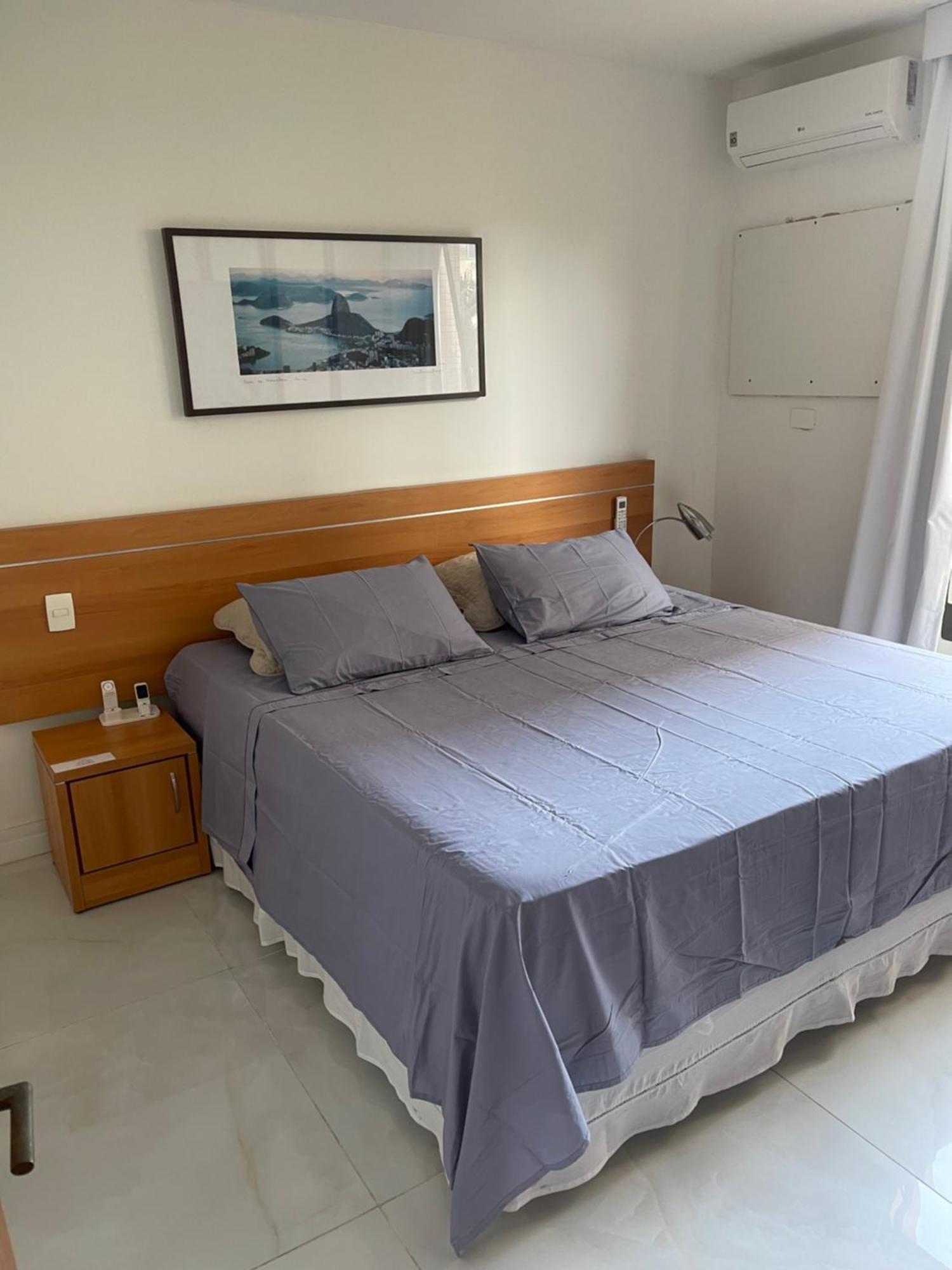 Top Flat Leblon: Oceanview Fitness & Daily Housekeeping Rio de Janeiro Exterior photo